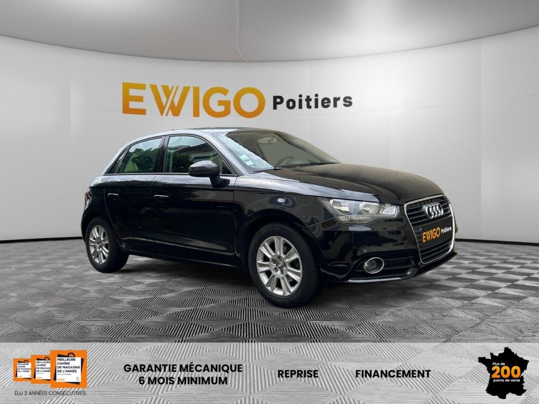 Audi A1 sportback