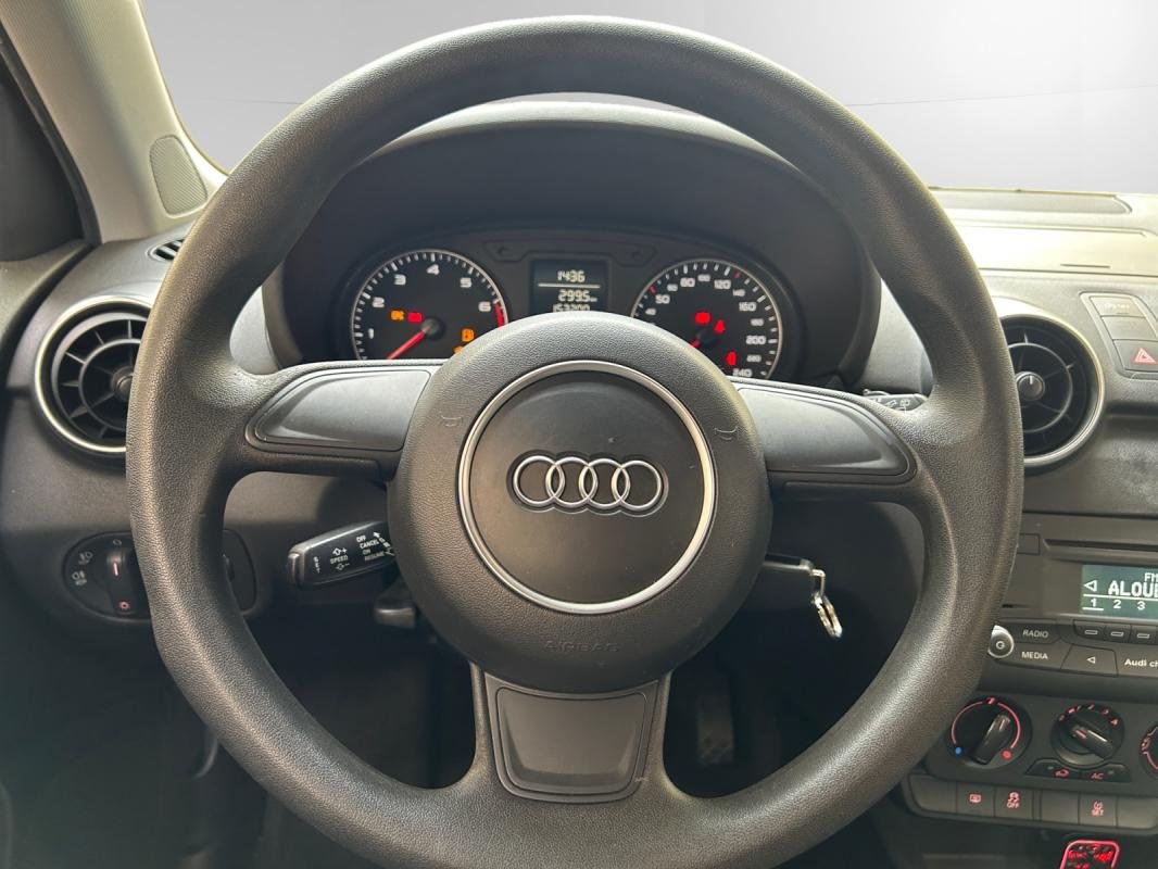 Audi A1 sportback - Photo 11