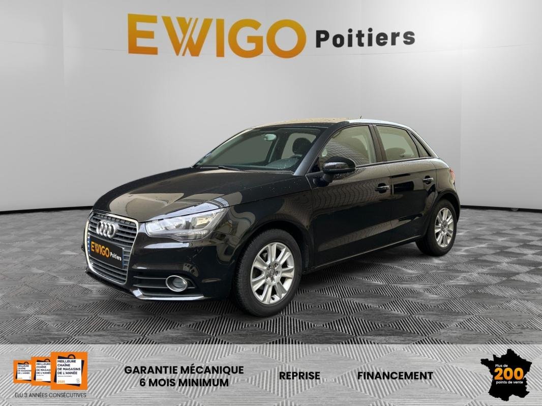 Audi A1 sportback - Photo 2