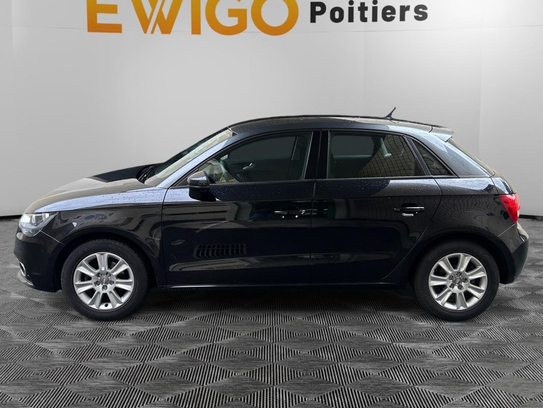 Audi A1 sportback - Photo 3
