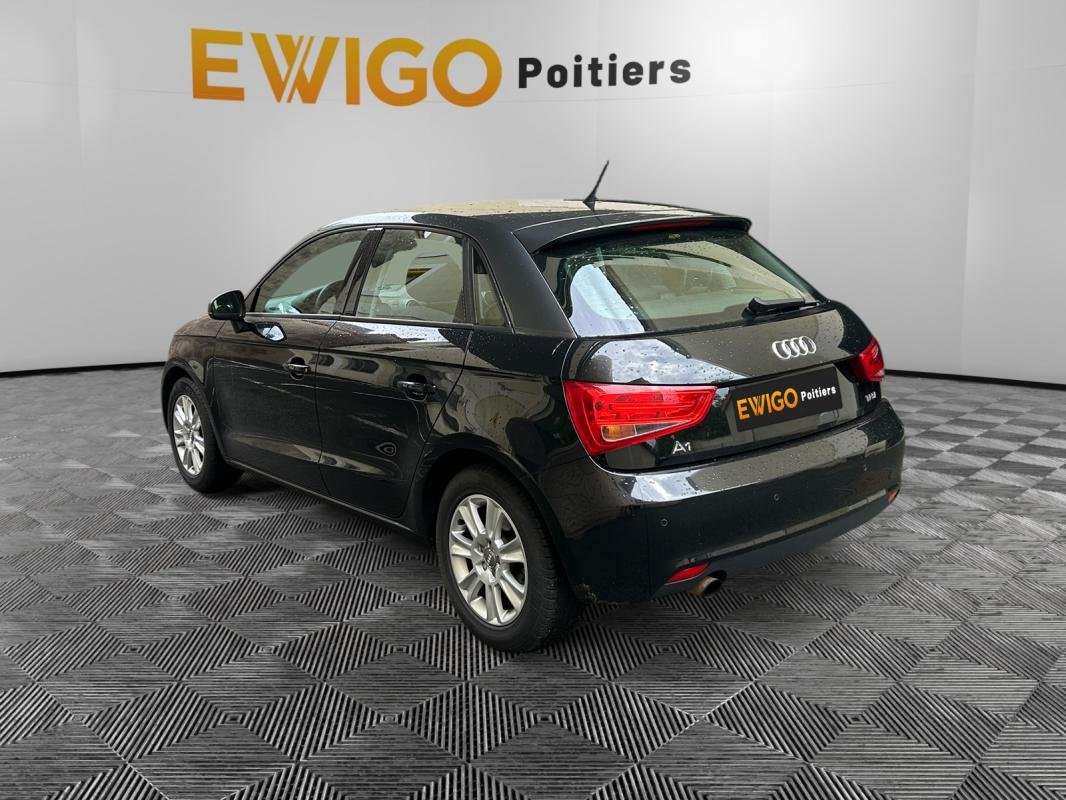 Audi A1 sportback - Photo 4
