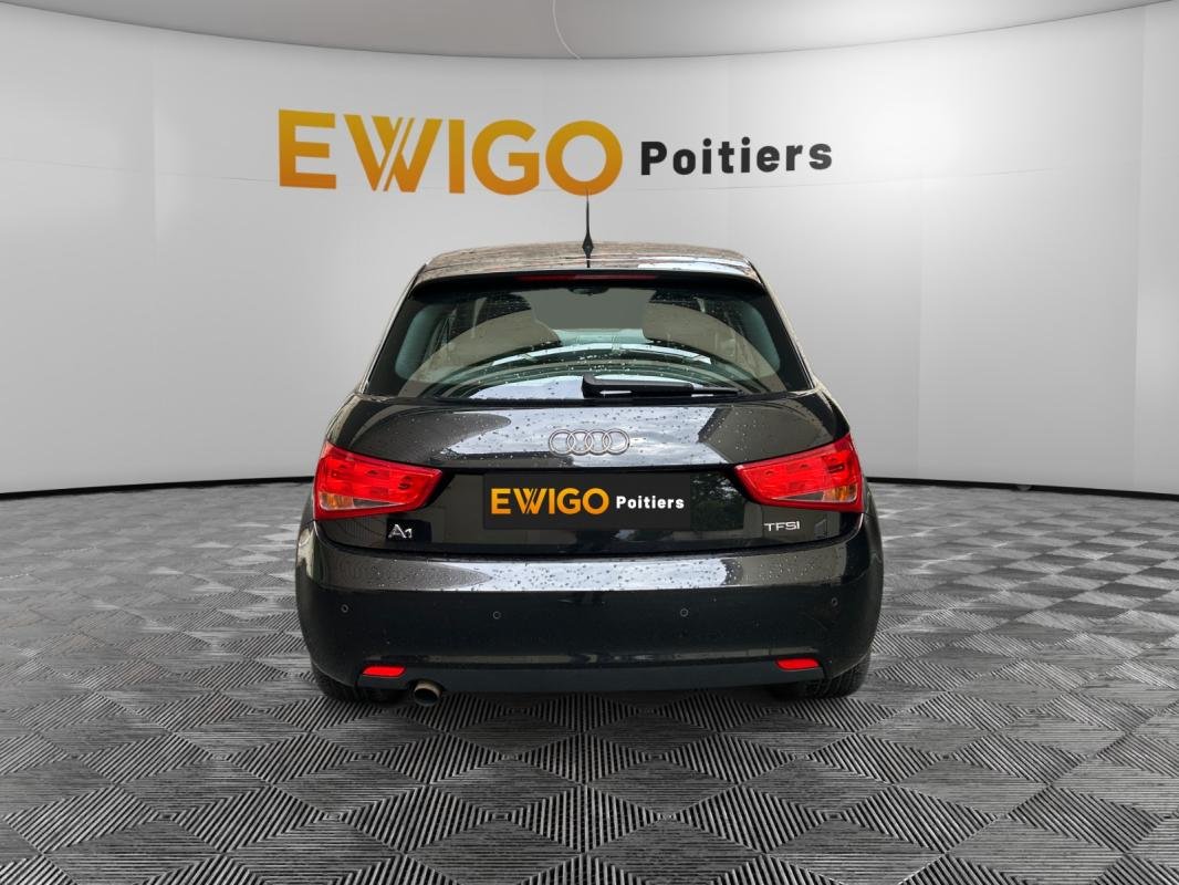 Audi A1 sportback - Photo 5