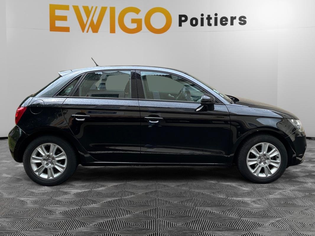 Audi A1 sportback - Photo 7