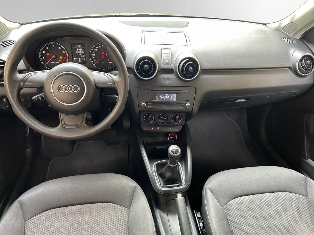 Audi A1 sportback - Photo 9