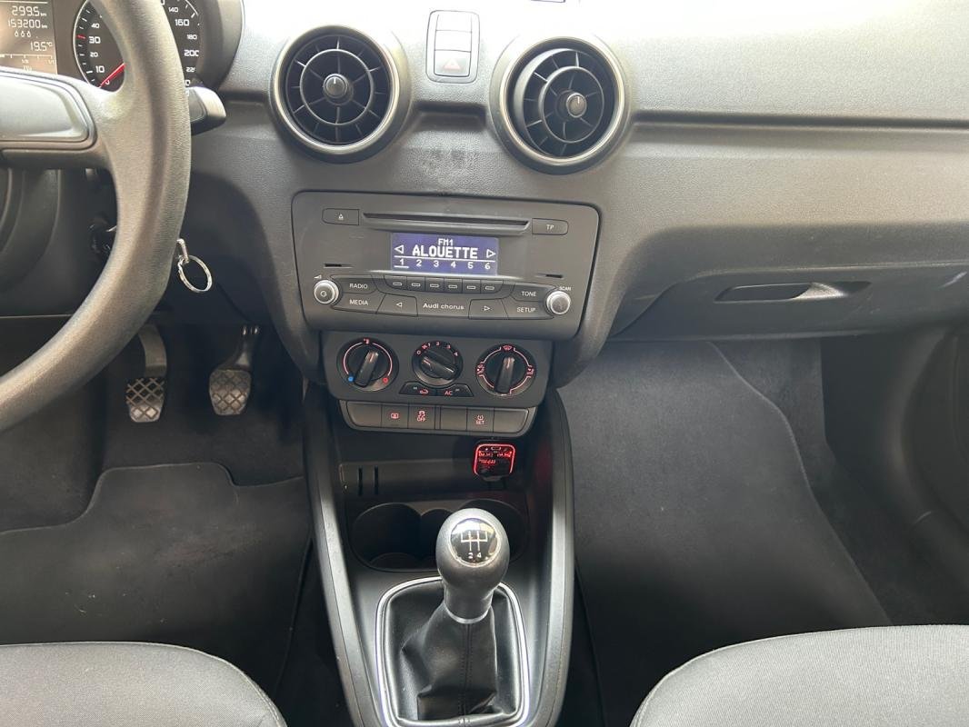 Audi A1 sportback - Photo 10