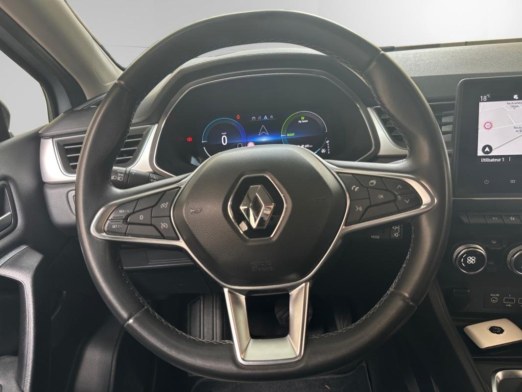 Renault Captur - Photo 11
