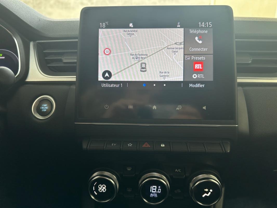 Renault Captur - Photo 12
