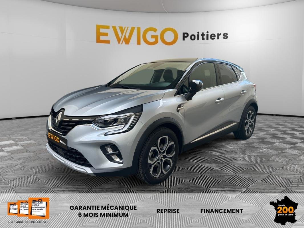 Renault Captur - Photo 2