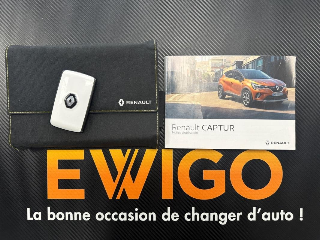 Renault Captur - Photo 21