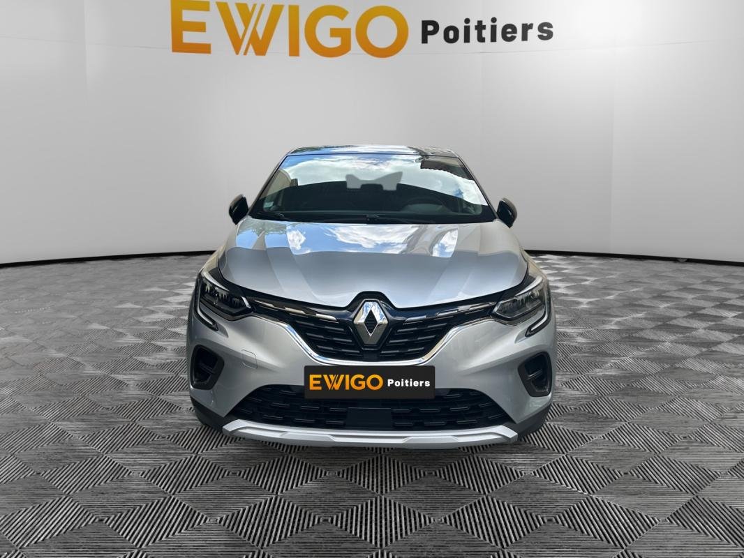 Renault Captur - Photo 8