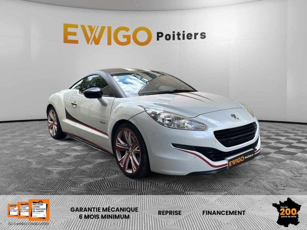 Peugeot RCZ
