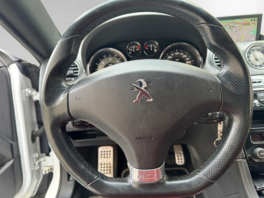 Peugeot RCZ - Photo 11