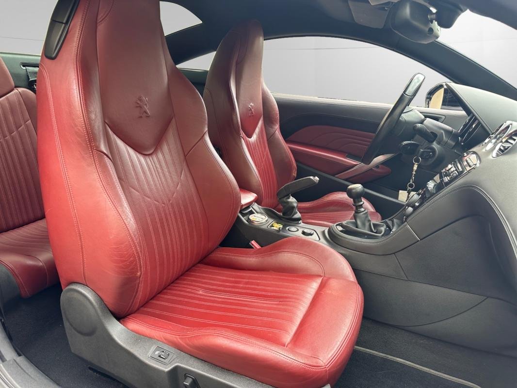 Peugeot RCZ - Photo 17