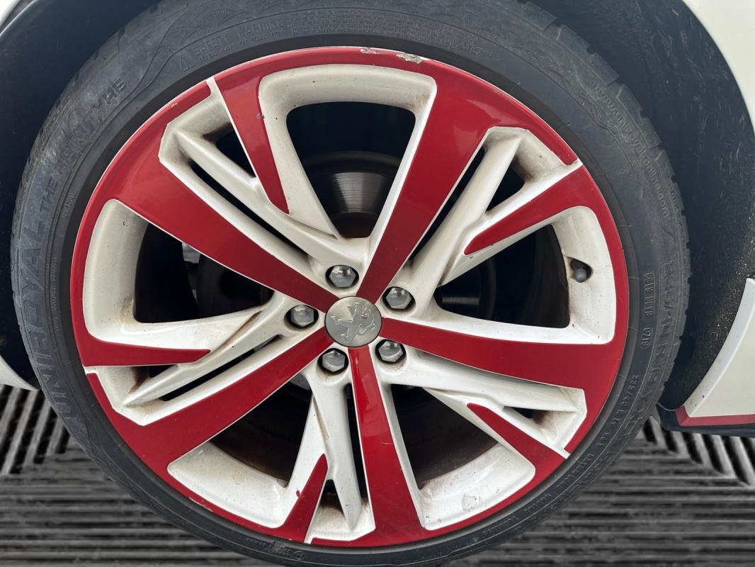 Peugeot RCZ - Photo 20