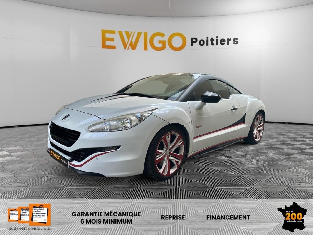 Peugeot RCZ - Photo 2
