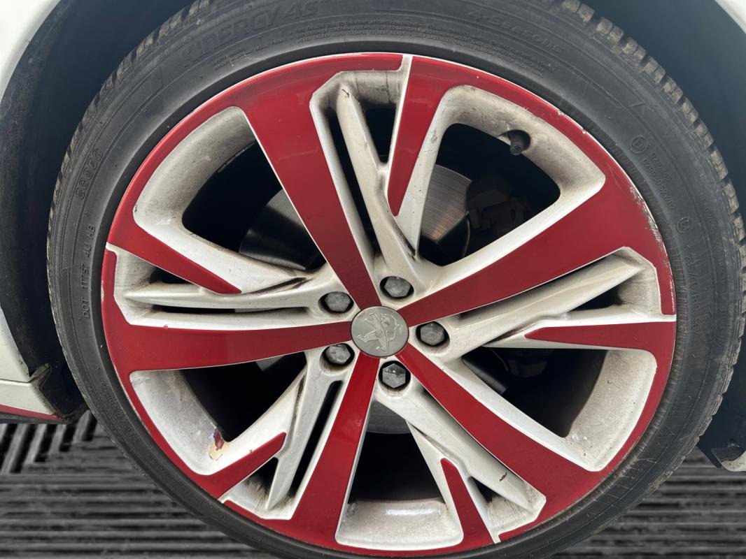 Peugeot RCZ - Photo 21