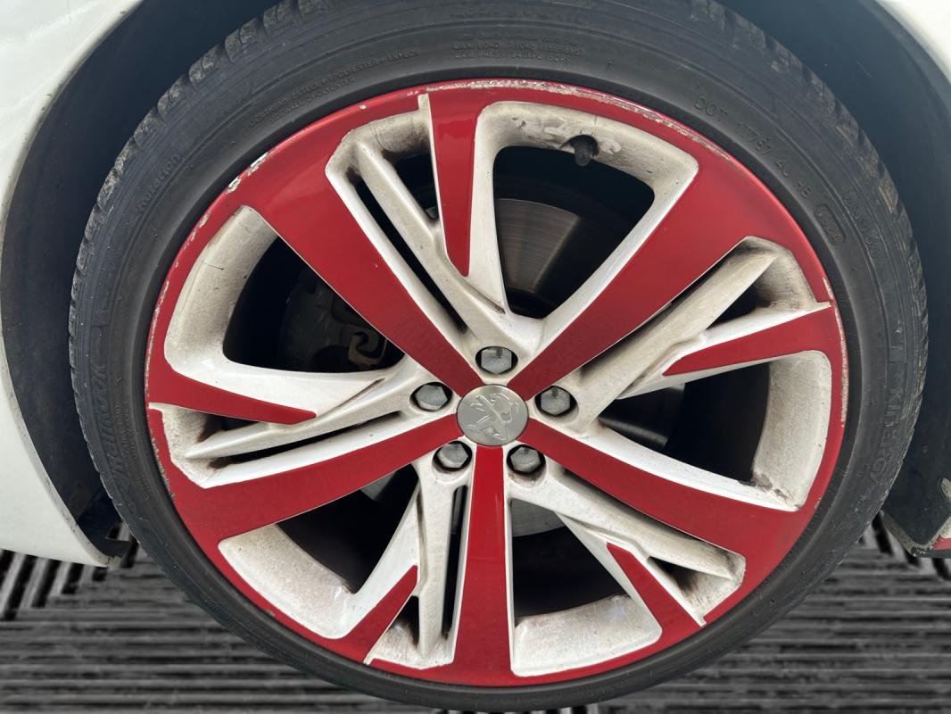 Peugeot RCZ - Photo 22