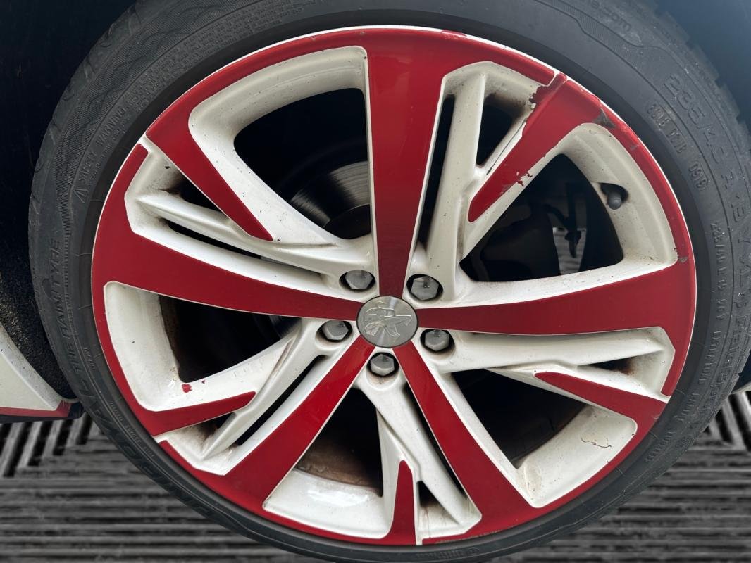 Peugeot RCZ - Photo 23