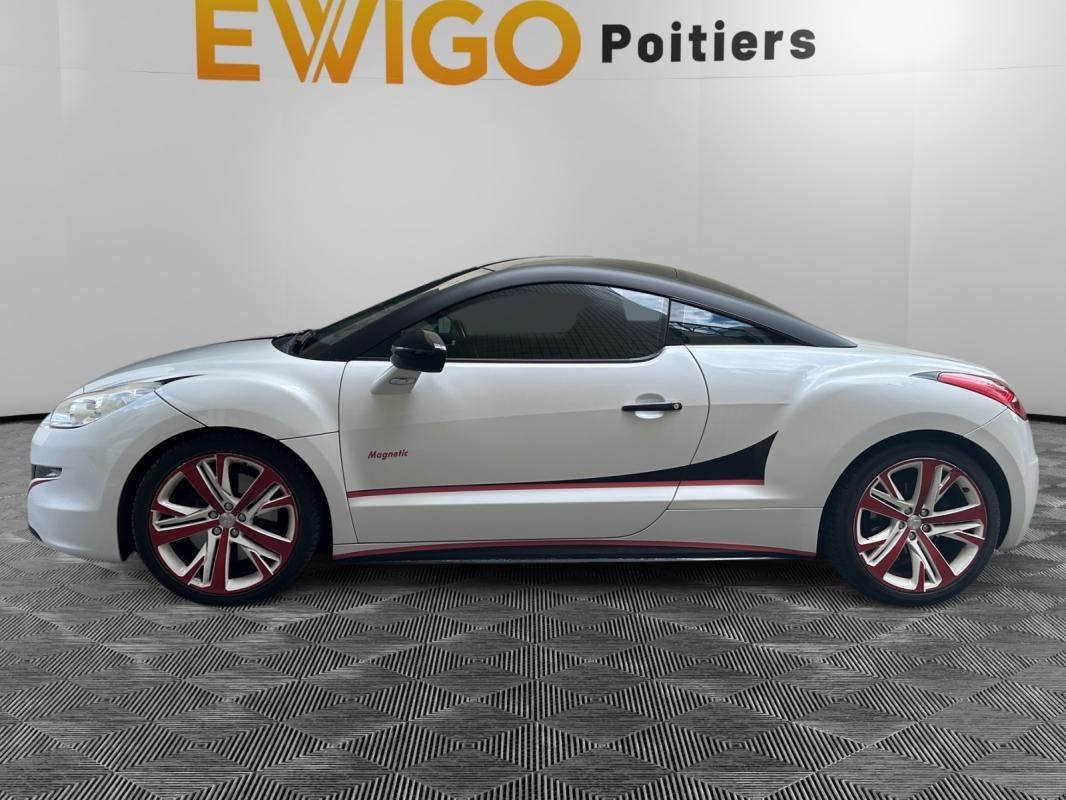 Peugeot RCZ - Photo 3