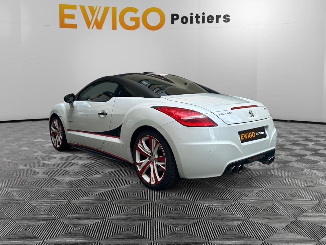 Peugeot RCZ - Photo 4