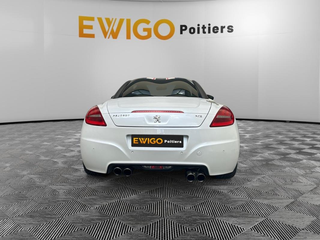 Peugeot RCZ - Photo 5