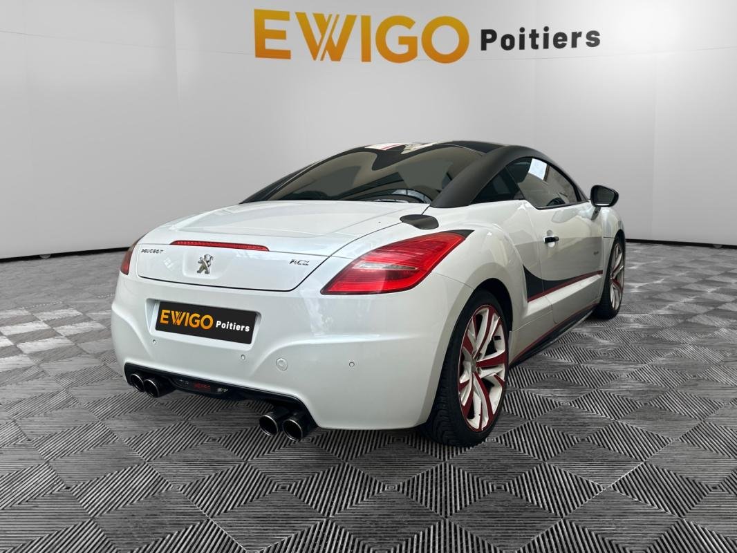 Peugeot RCZ - Photo 6