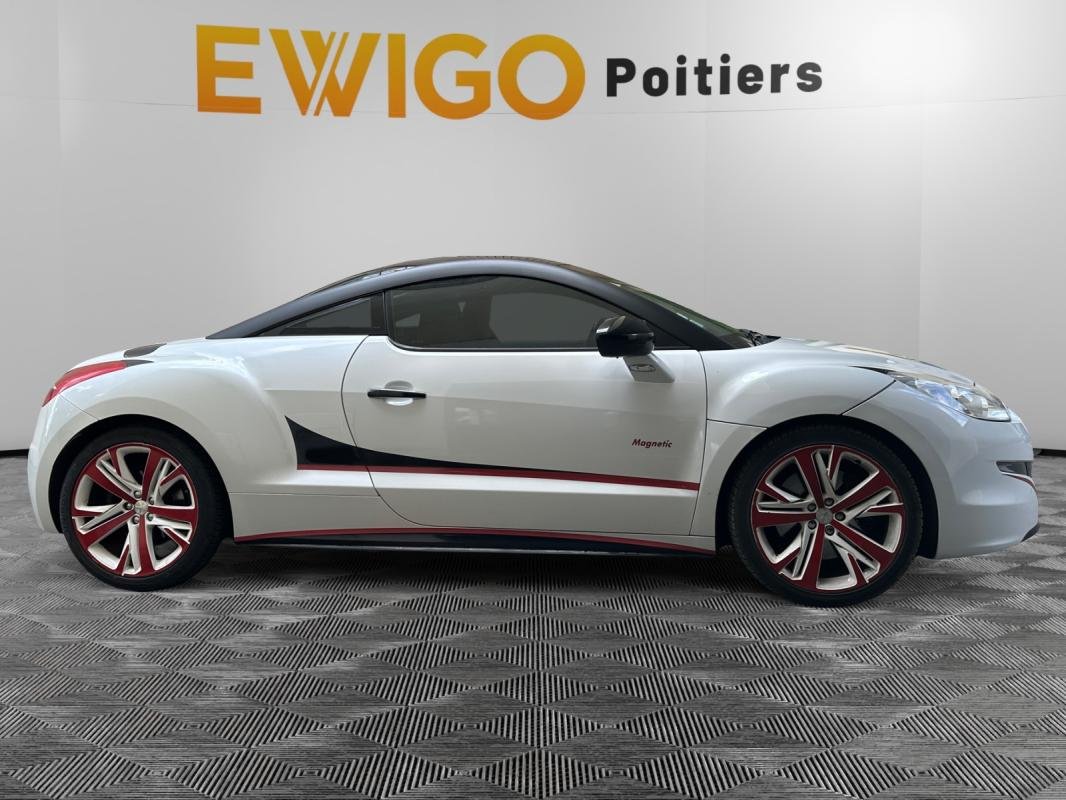 Peugeot RCZ - Photo 7