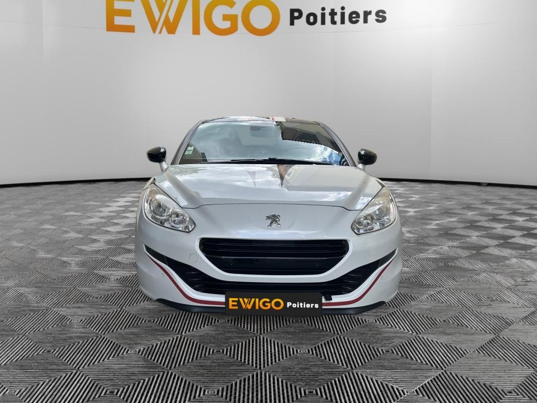 Peugeot RCZ - Photo 8