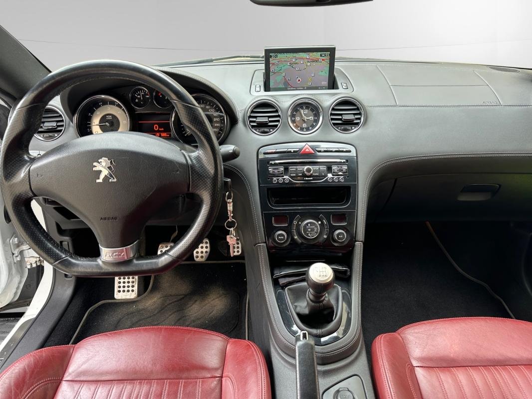 Peugeot RCZ - Photo 9