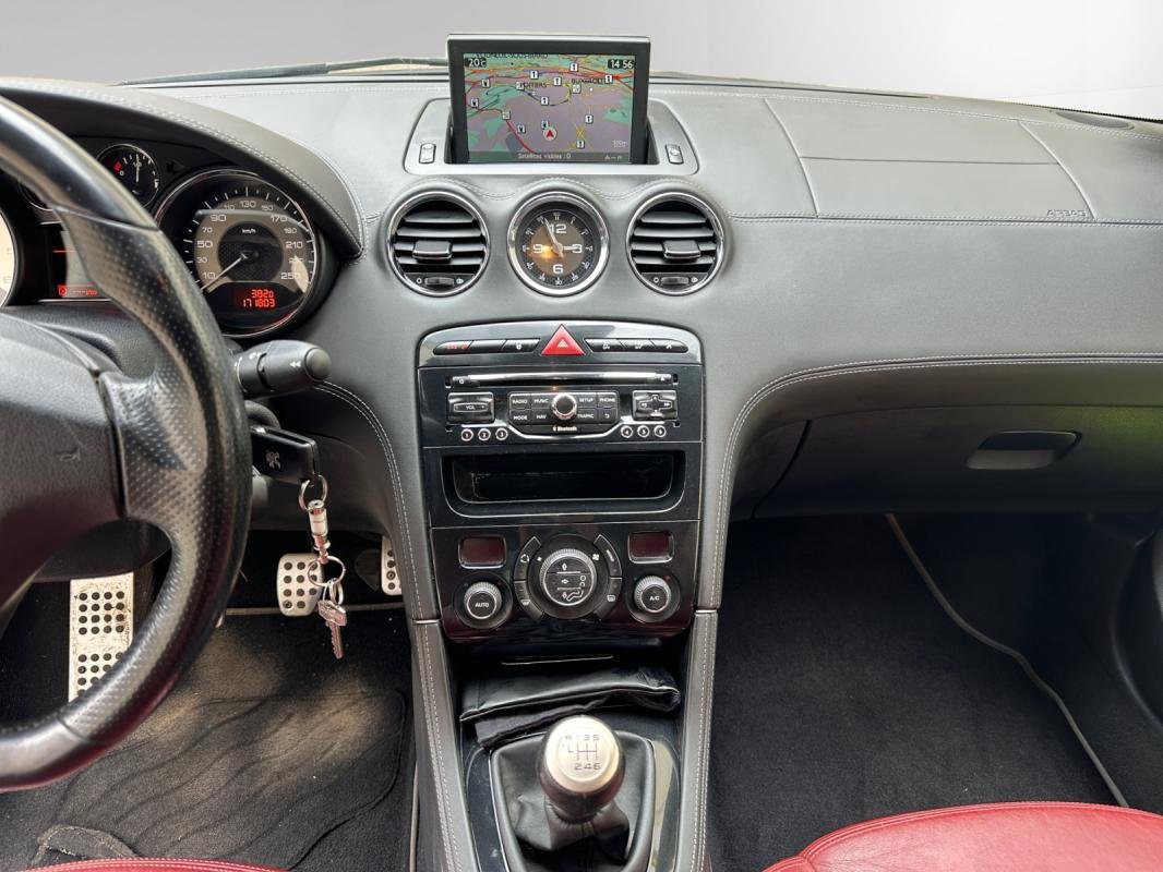 Peugeot RCZ - Photo 10