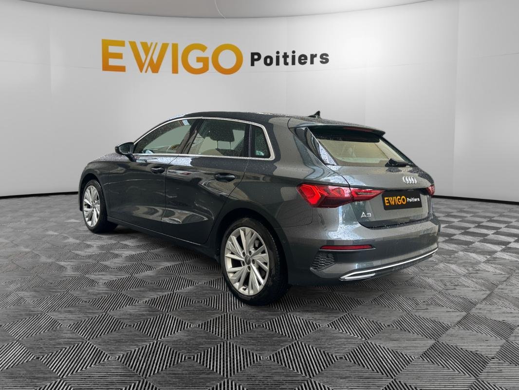 Audi A3 sportback - Photo 4