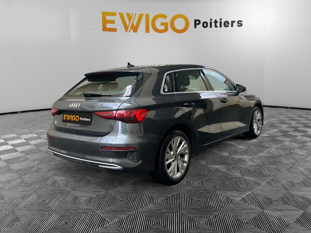Audi A3 sportback - Photo 6