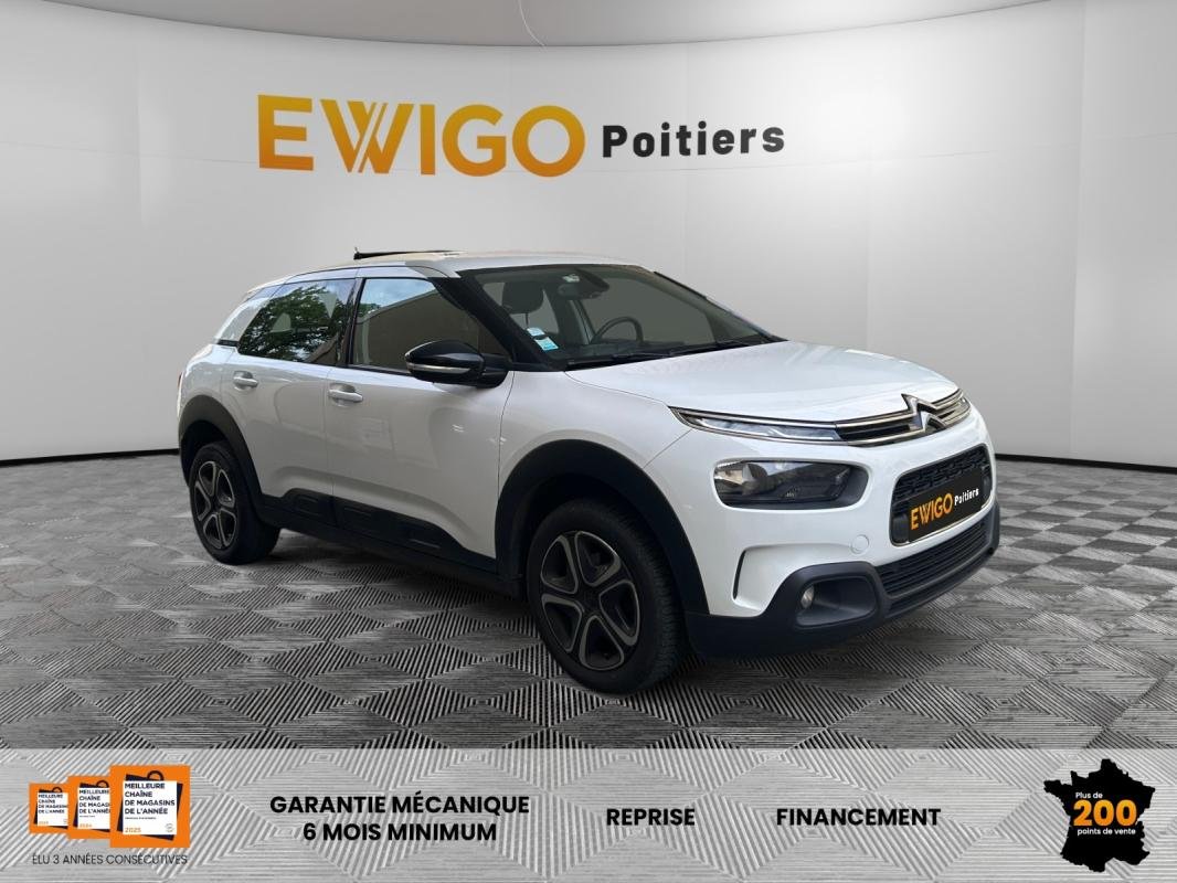 Citroën C4 Cactus