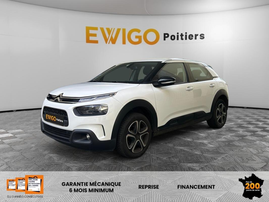 Citroën C4 Cactus - Photo 2