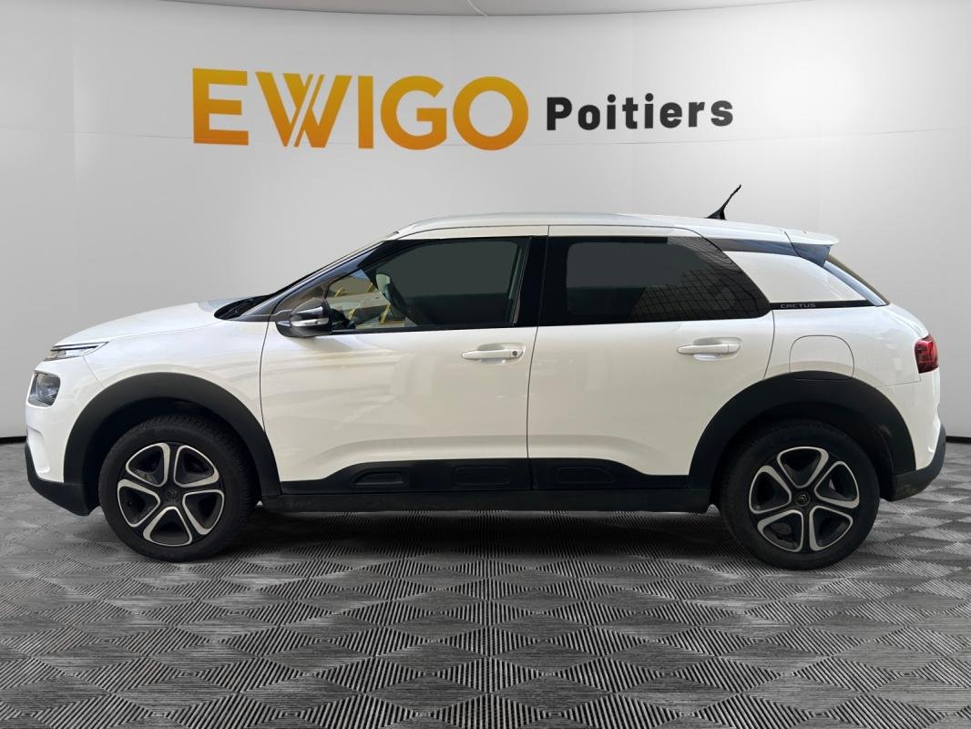 Citroën C4 Cactus - Photo 3