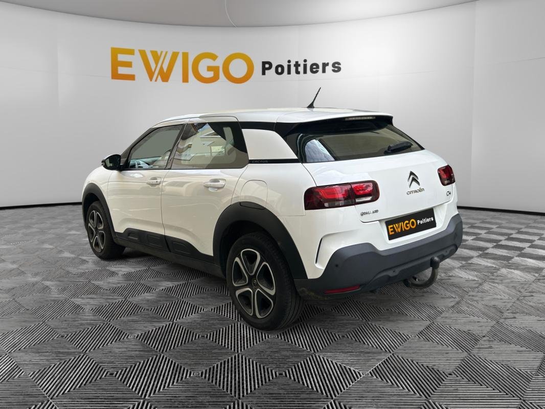 Citroën C4 Cactus - Photo 4