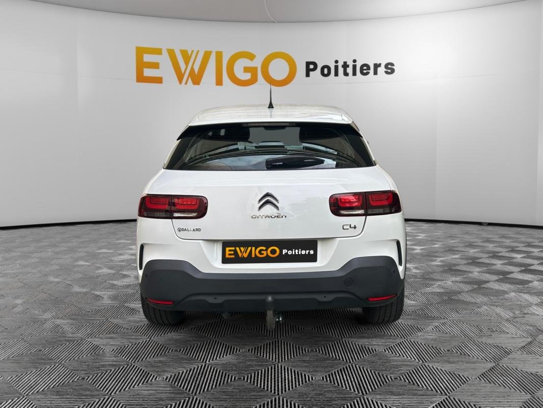 Citroën C4 Cactus - Photo 5