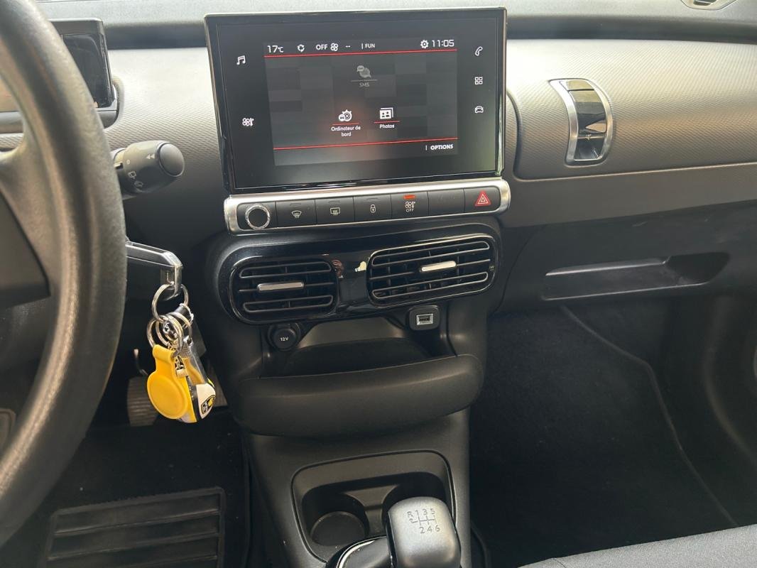 Citroën C4 Cactus - Photo 10