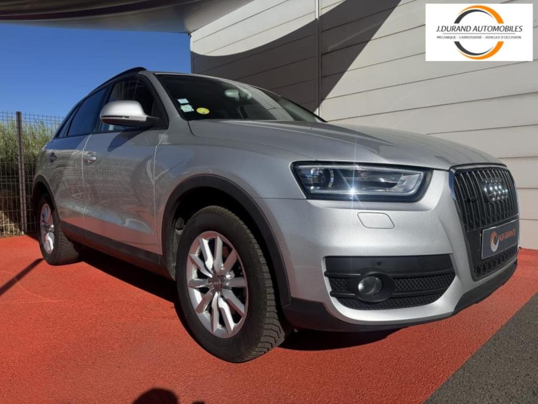 Audi Q3