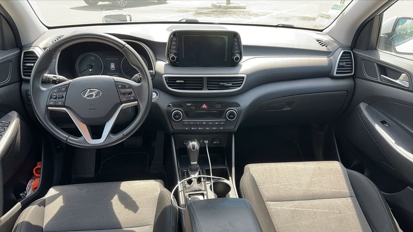 Hyundai Tucson - Photo 11