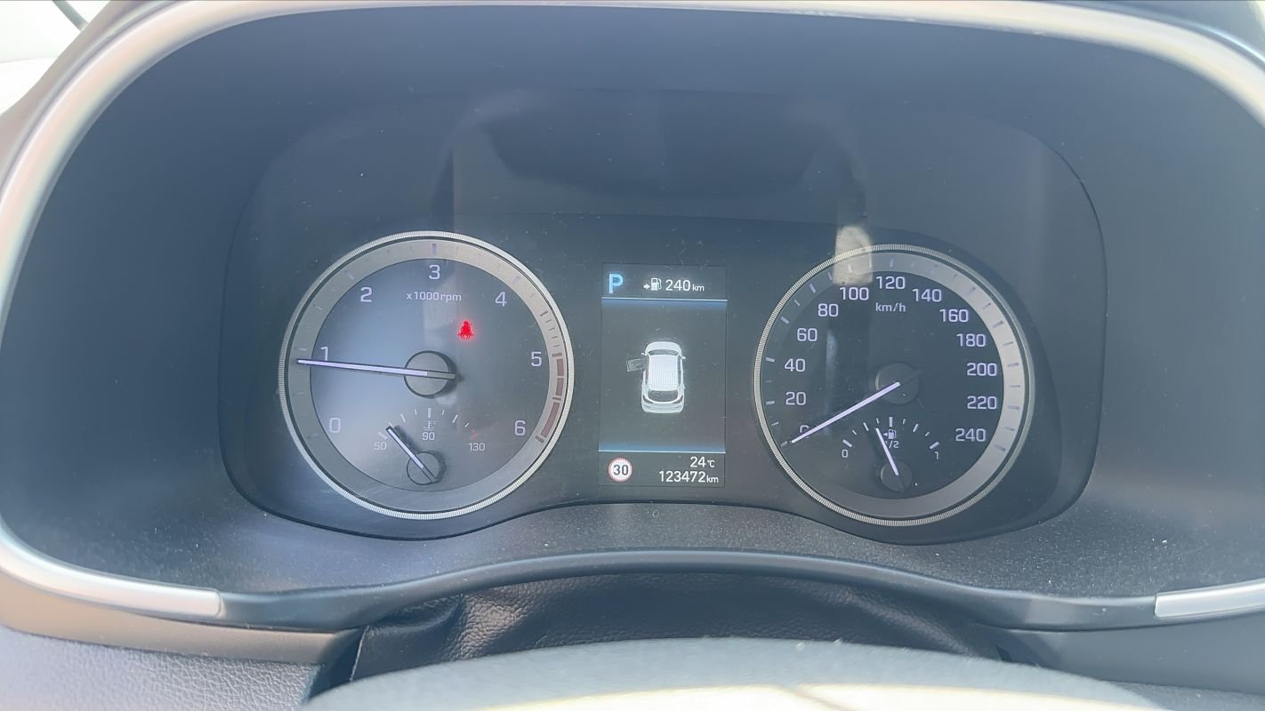 Hyundai Tucson - Photo 12