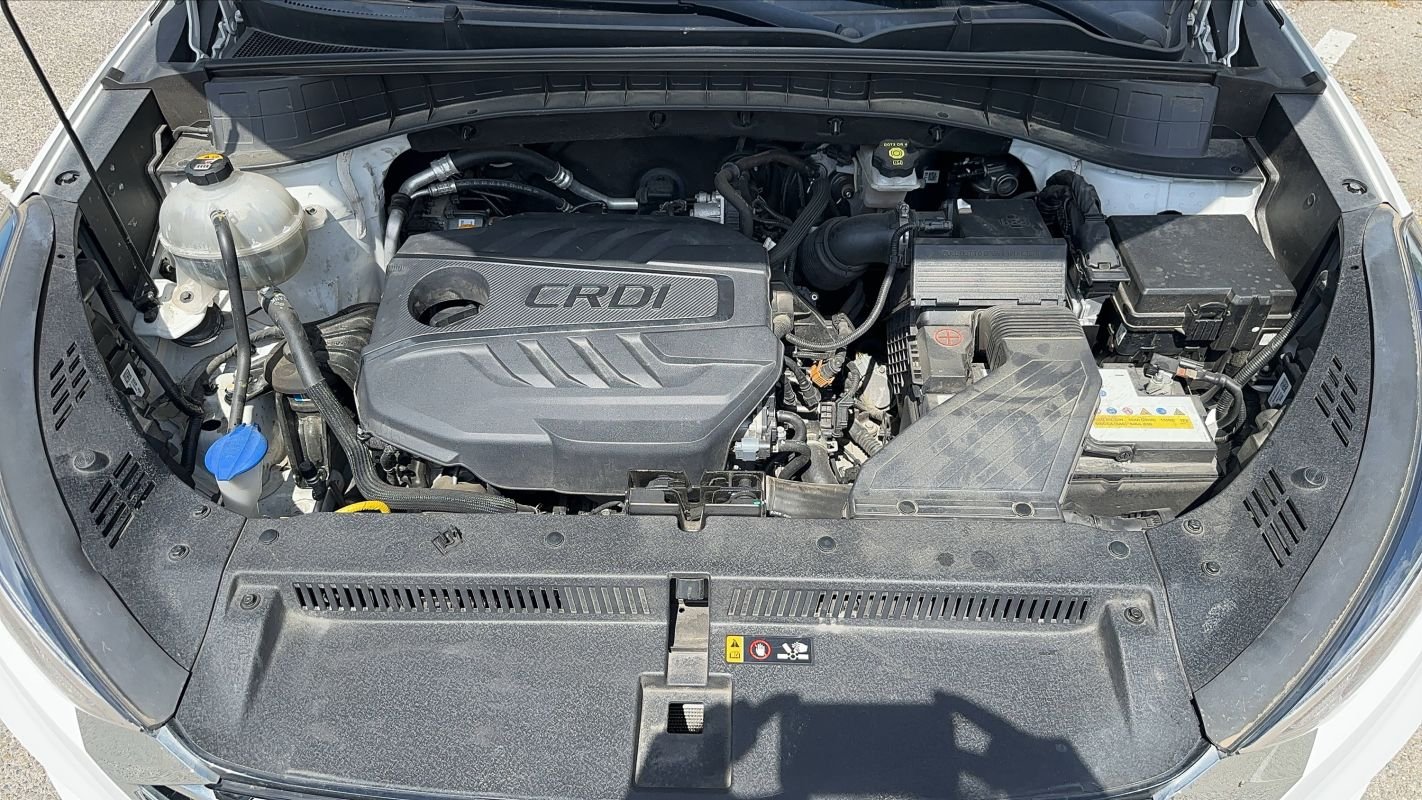 Hyundai Tucson - Photo 15