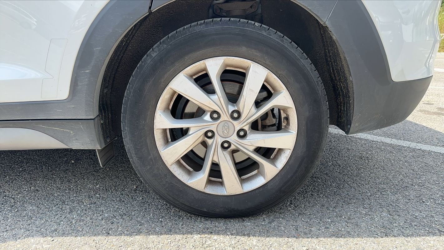 Hyundai Tucson - Photo 19