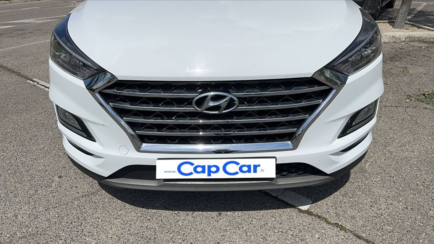 Hyundai Tucson - Photo 20