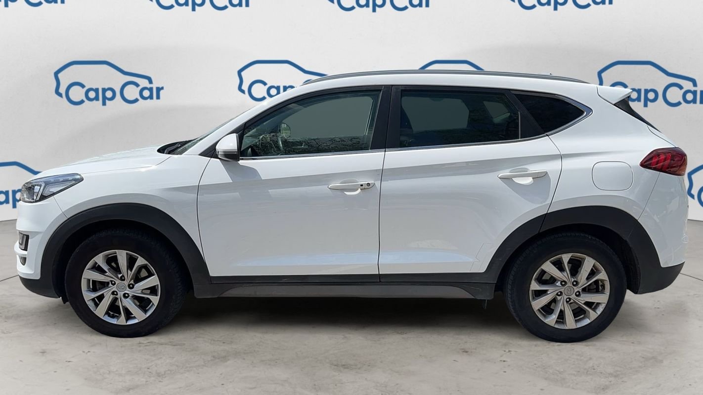 Hyundai Tucson - Photo 2