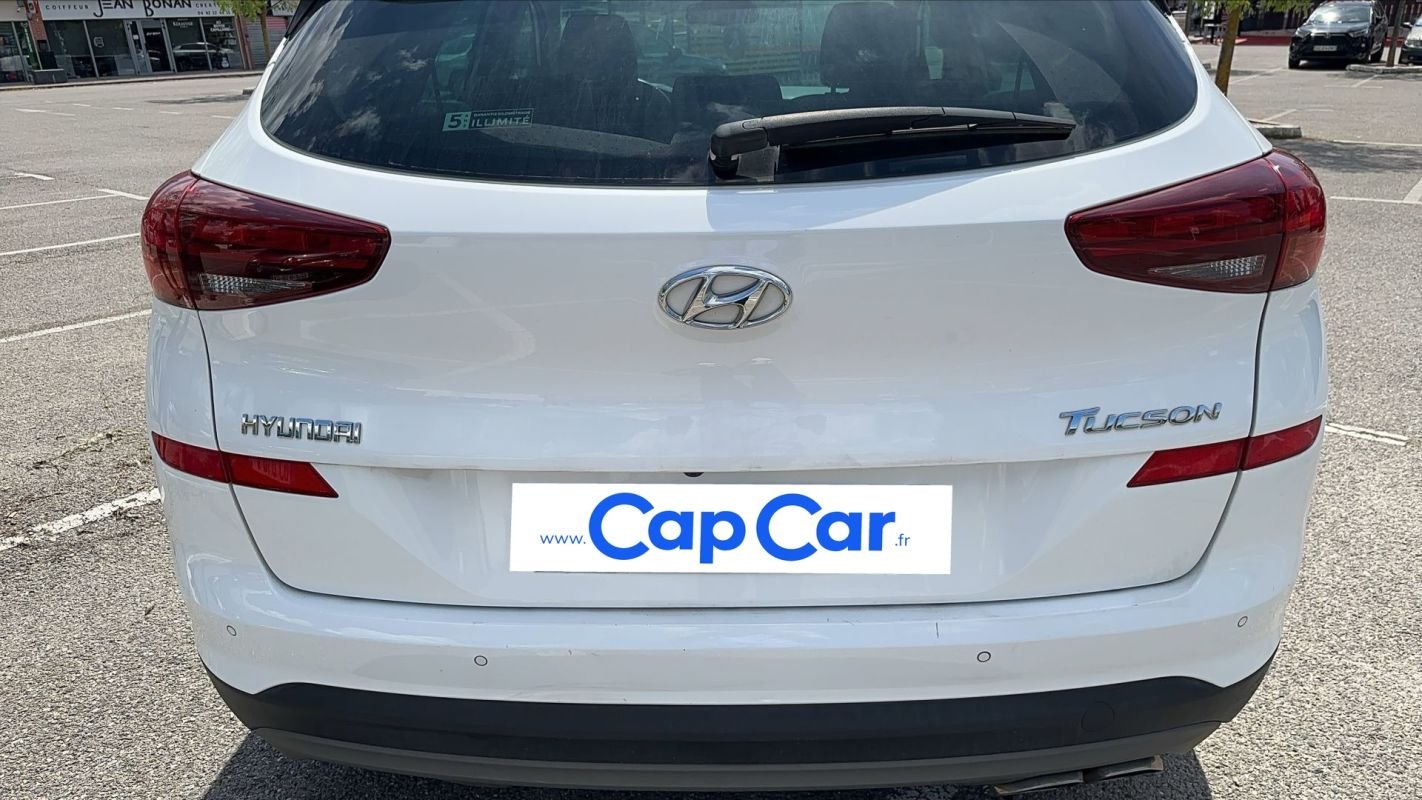 Hyundai Tucson - Photo 21