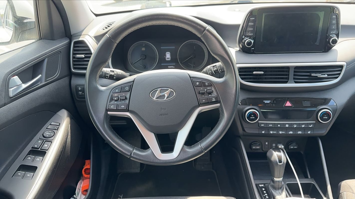 Hyundai Tucson - Photo 24