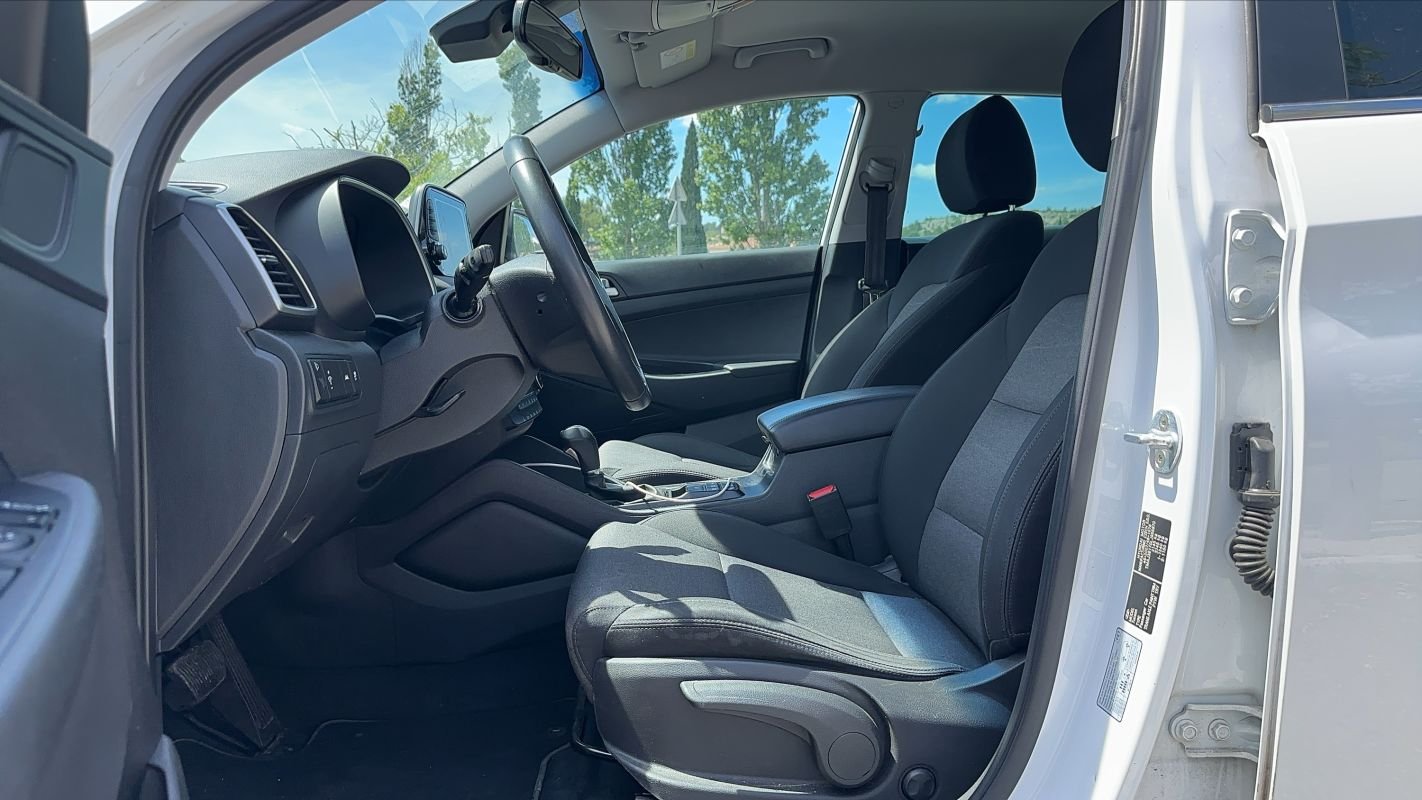 Hyundai Tucson - Photo 26