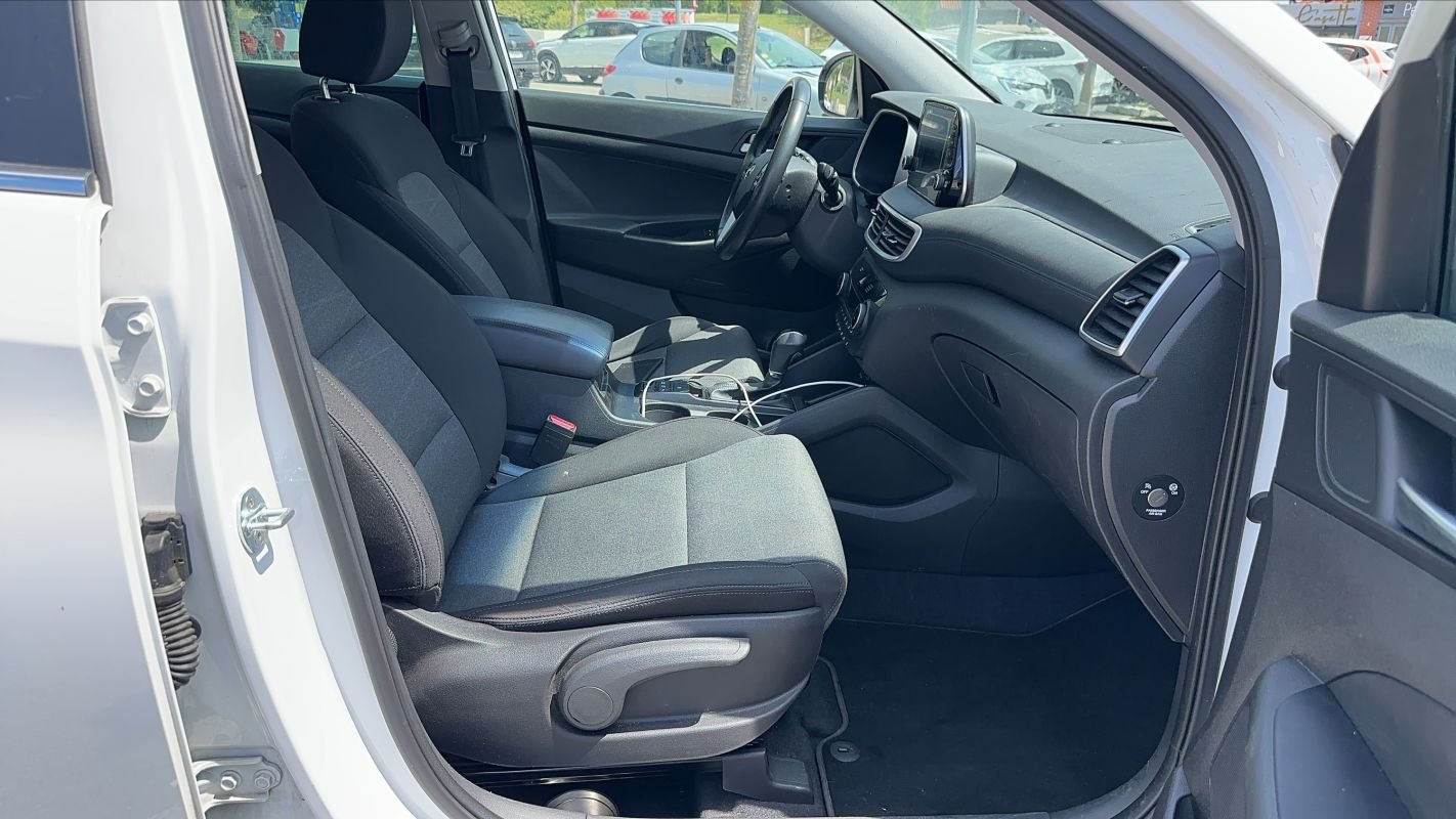 Hyundai Tucson - Photo 27