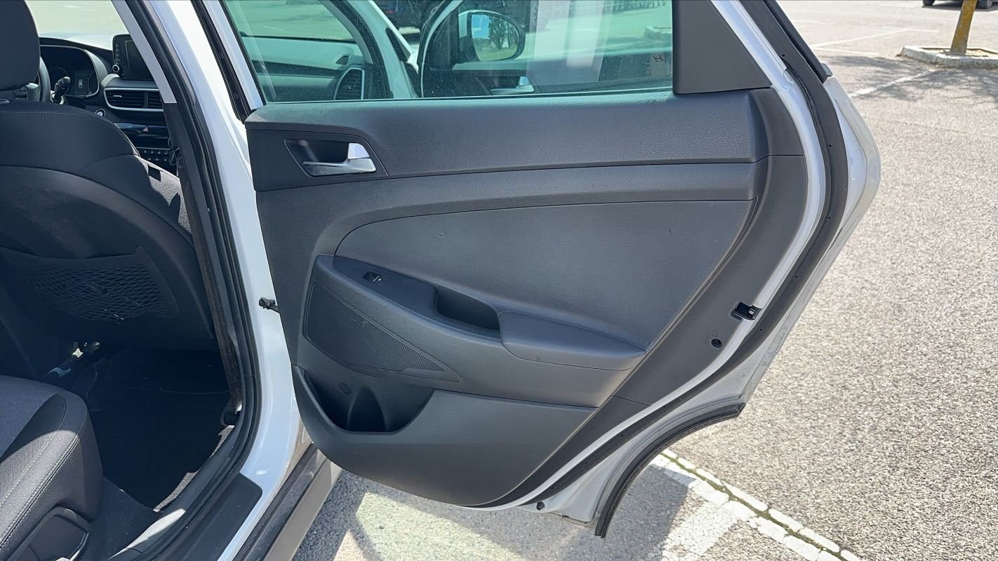 Hyundai Tucson - Photo 29